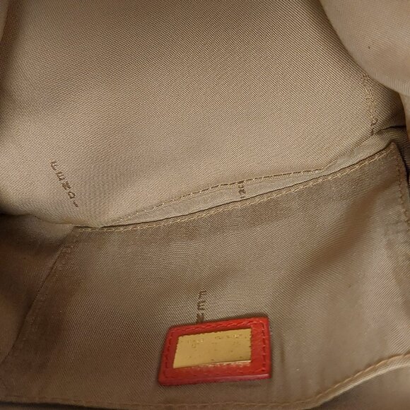 Fendi Zucchino Front Pocket bag - Picture 9 of 11
